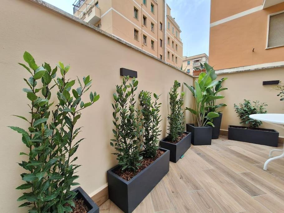 Peaceful 2 Bedrooms With Patio, Near Metro A * Rom